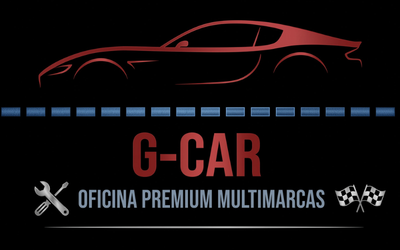 Logo G-car
