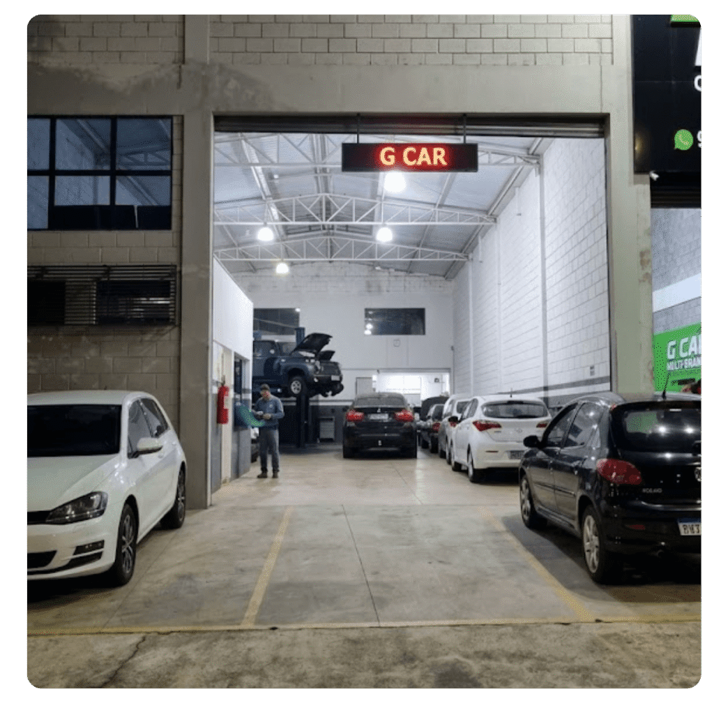 oficina mecânica em Araraquara